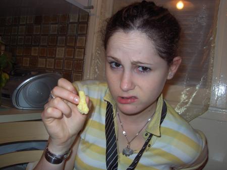 ho regarde cette tronche!